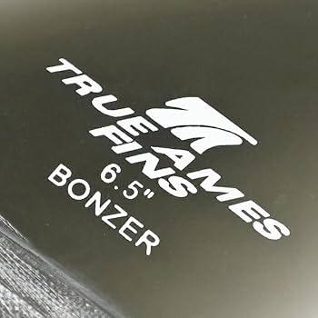 【新品】True Ames  Bonzer6.5 シングルフィン カバー付き 新品】True Ames Bonzer6.5 シングルフィン カバー付き 新品